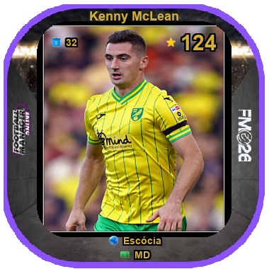 Kenny McLean
