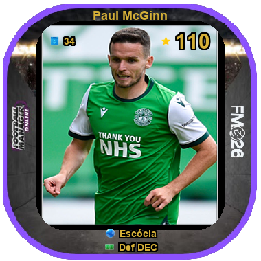 Paul McGinn