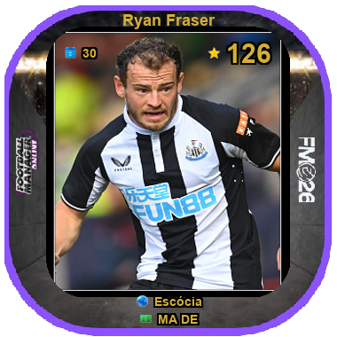 Ryan Fraser