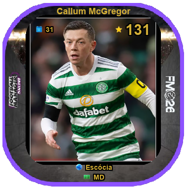 Callum McGregor