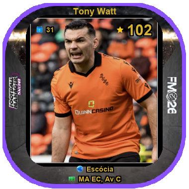 Tony Watt