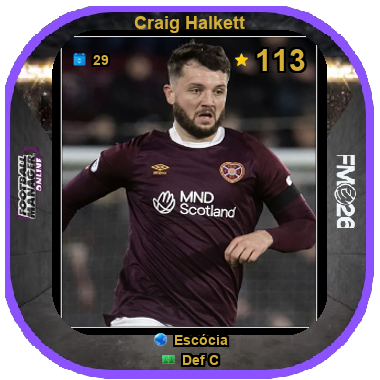 Craig Halkett