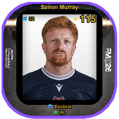 Simon Murray