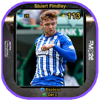 Stuart Findlay