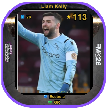 Liam Kelly