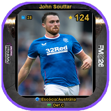 John Souttar