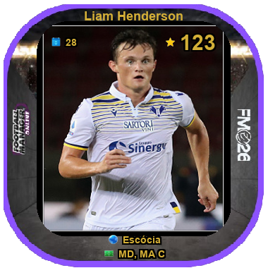 Liam Henderson