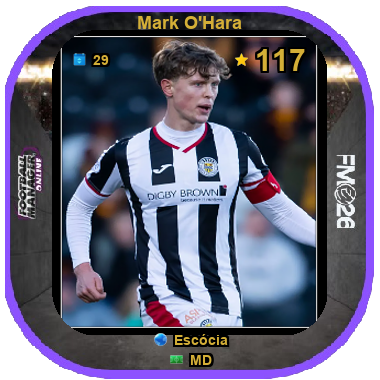 Mark O'Hara