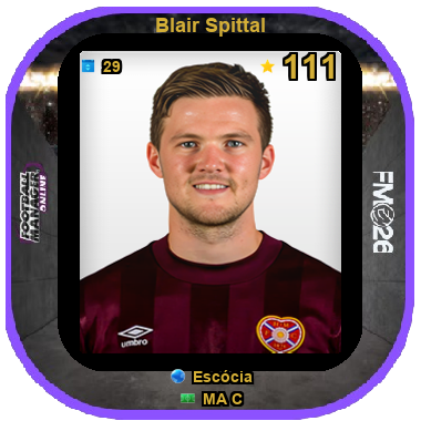Blair Spittal