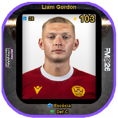 Liam Gordon