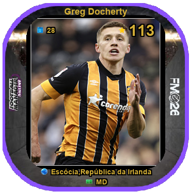 Greg Docherty