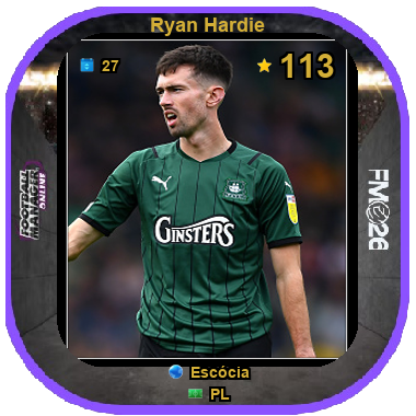 Ryan Hardie