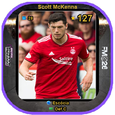 Scott McKenna