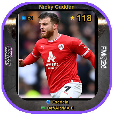 Nicky Cadden