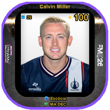 Calvin Miller