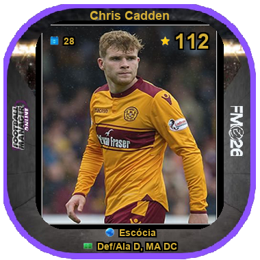 Chris Cadden