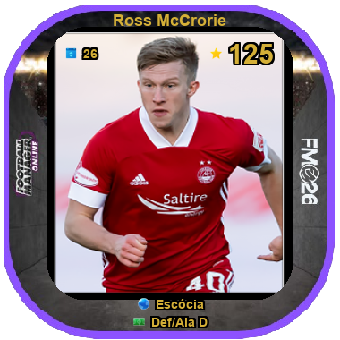 Ross McCrorie
