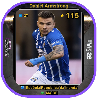 Daniel Armstrong