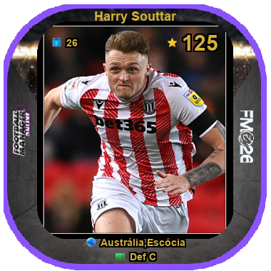 Harry Souttar