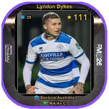 Lyndon Dykes