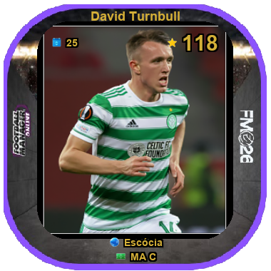 David Turnbull