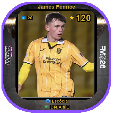 James Penrice