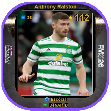 Anthony Ralston