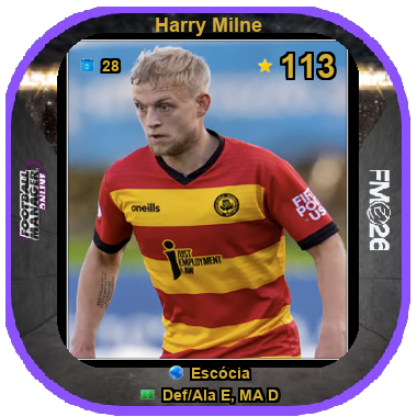 Harry Milne