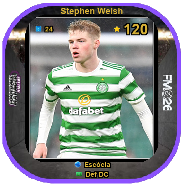 Stephen Welsh