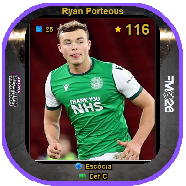 Ryan Porteous