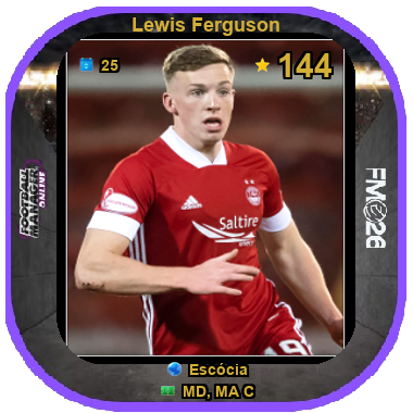 Lewis Ferguson