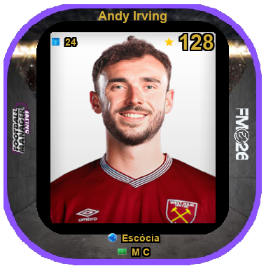 Andy Irving