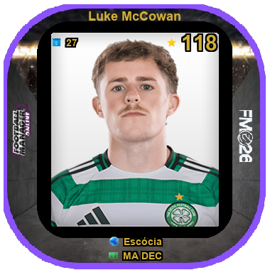 Luke McCowan