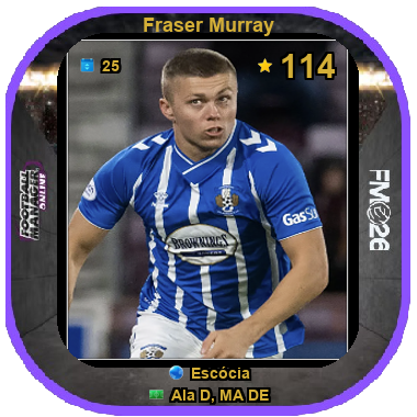 Fraser Murray