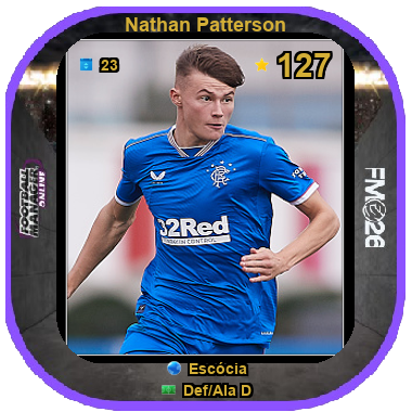 Nathan Patterson