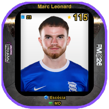 Marc Leonard