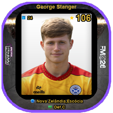 George Stanger