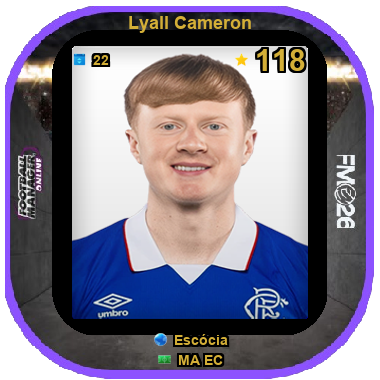 Lyall Cameron