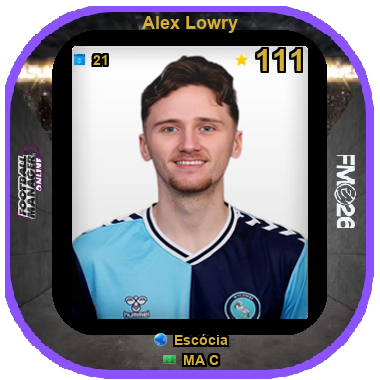 Alex Lowry