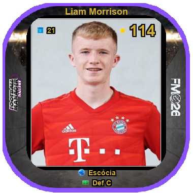 Liam Morrison