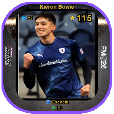 Kieron Bowie