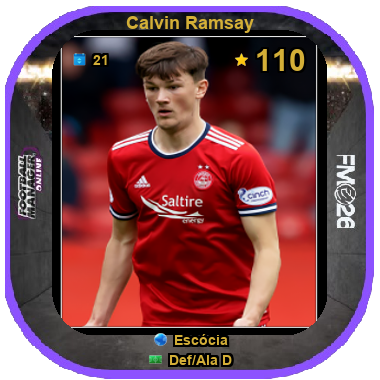 Calvin Ramsay