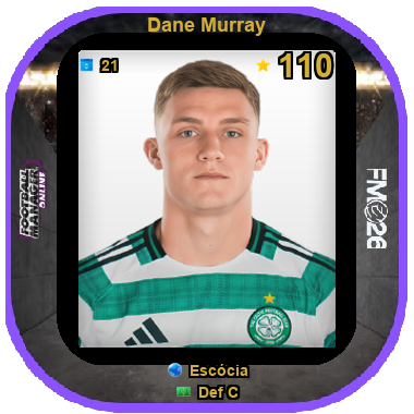 Dane Murray