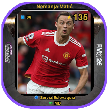 Nemanja Matić