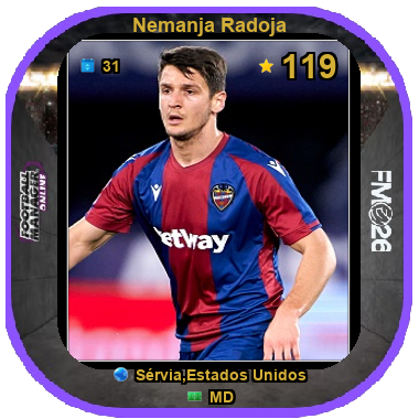 Nemanja Radoja
