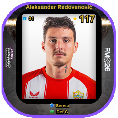 Aleksandar Radovanović