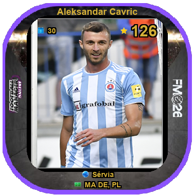 Aleksandar Cavric