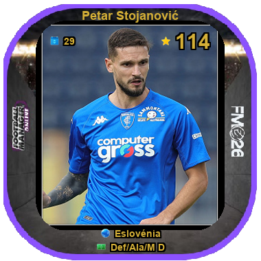 Petar Stojanović