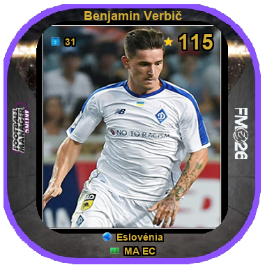 Benjamin Verbič