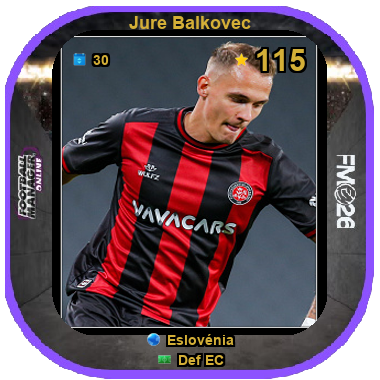 Jure Balkovec